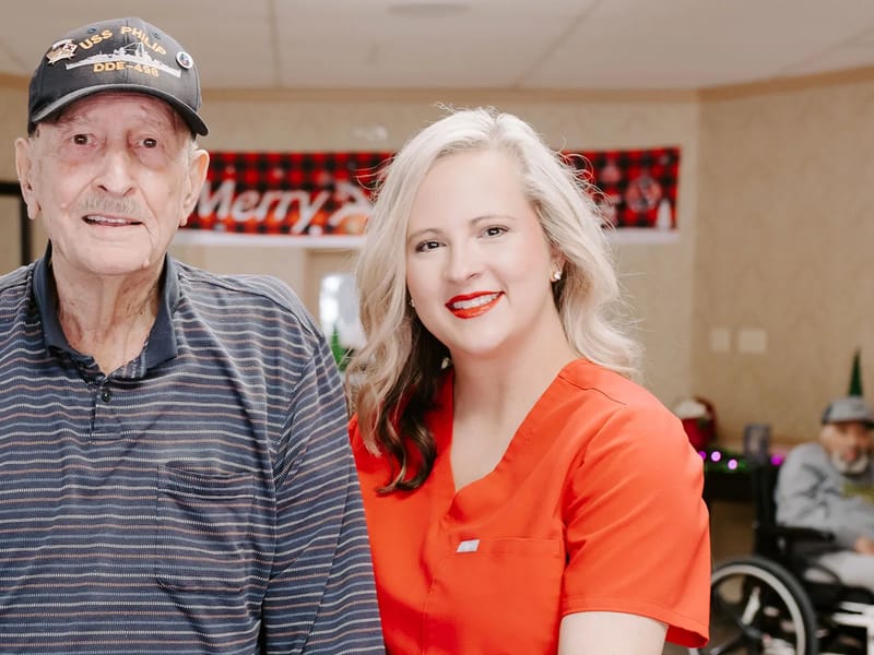 Conway Healthcare and Rehabilitation Center - Nursing Home in Conway, AR photo 3