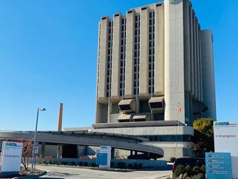 Amita Health Saints Mary and St Elizabeth Med Ctr - Inpatient Rehabilitation in Chicago, IL photo 3