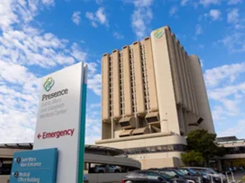 Amita Health Saints Mary and St Elizabeth Med Ctr - Inpatient Rehabilitation in Chicago, IL photo 1