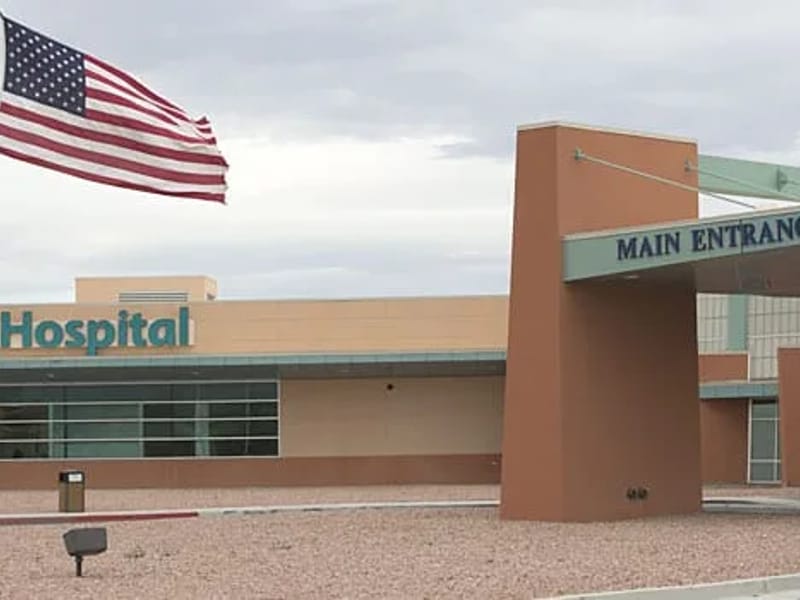 Desert View Hospital - Hospital in Pahrump, NV photo 2