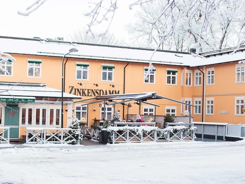 Södertjänst, Zinkensdamm - Serviceboende in Stockholm, Södermalm, Stockholm County photo 2