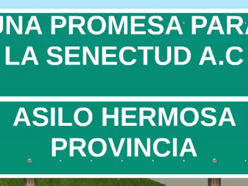 UNA PROMESA PARA LA SENECTUD - Vida Asistida in Guadalupe, Nuevo León photo 1
