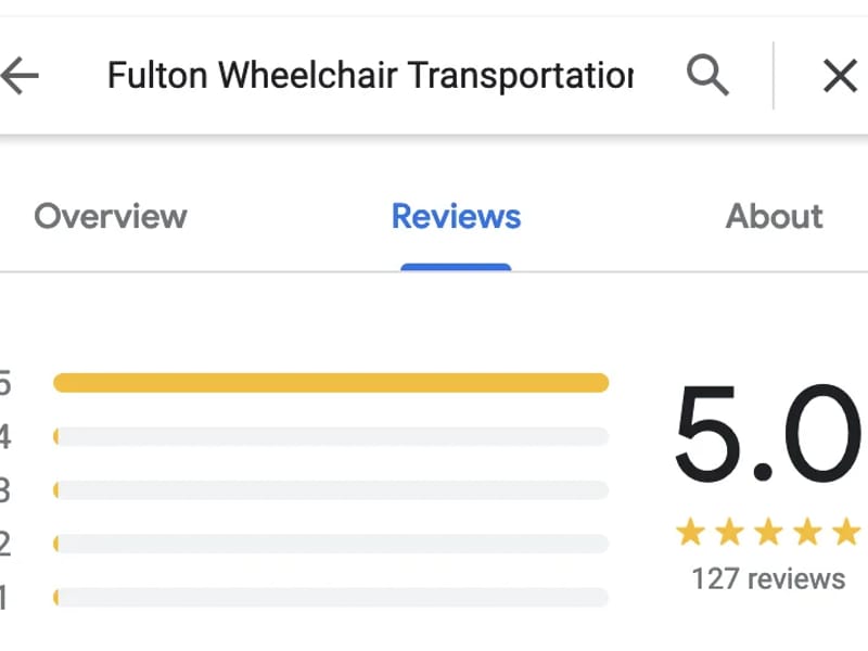 Fulton Wheelchair Transportation LLC - Medical Transport in Alpharetta, GA photo 3