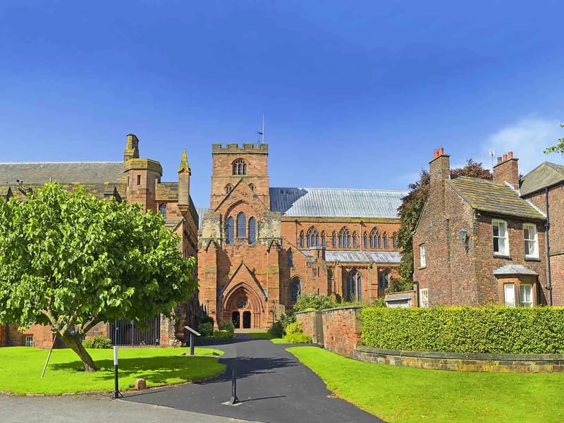 Keyfort North West in Carlisle, England photo 2