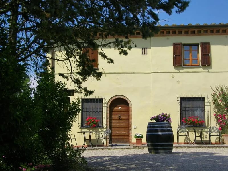 Casa Fam.ass.ps.ricoccioli Astir - Residenza Assistita in Carmignano, Toscana photo 1