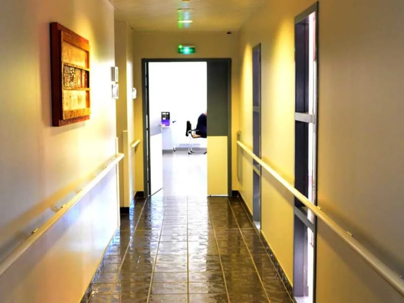 Ehpad Sainte Marie - EHPAD in ANGERS, Pays de la Loire photo 1