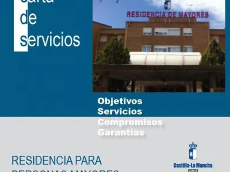 RESIDENCIA DE MAYORES "PASEO DE LA CUBA" - Hogar de Ancianos in Albacete, Castilla-La Mancha photo 1