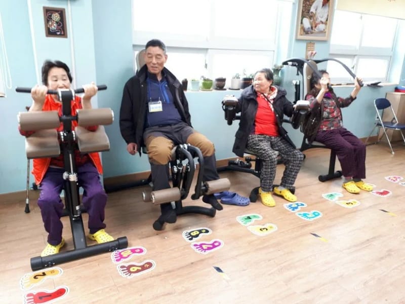 도담노인재활주간보호 - 주간보호 in Sejong, 세종특별자치시 photo 1