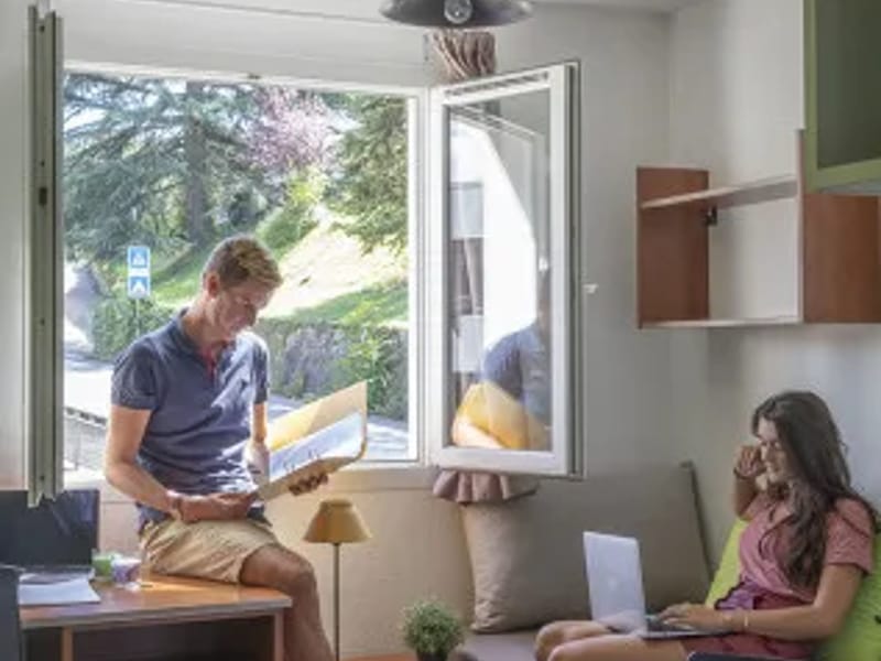 RESIDENCE LA CALAMINE - Maison de Retraite in CHAMBERY, Auvergne-Rhône-Alpes photo 2