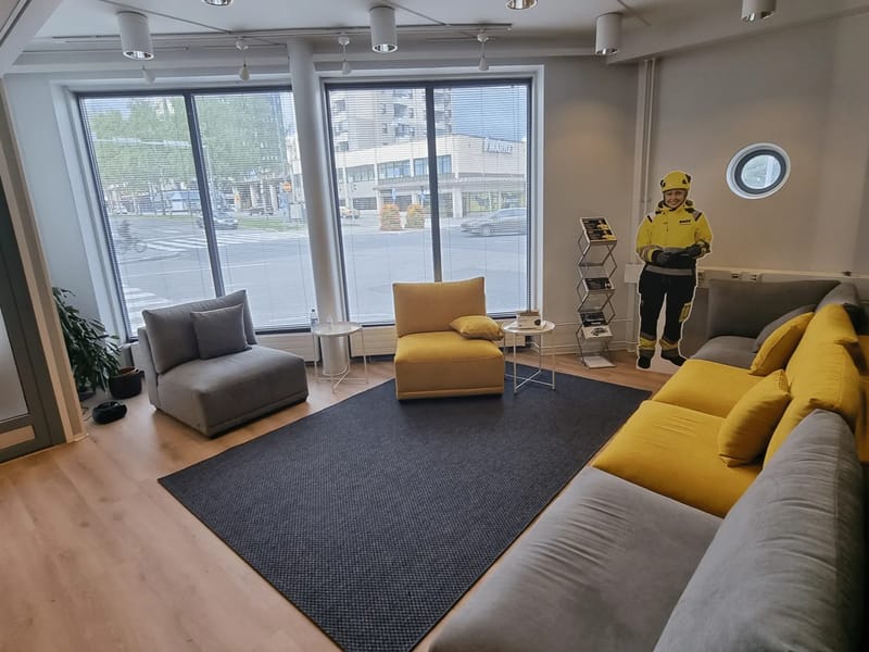 Voikukkakuja in Vaasa, Pohjanmaa photo 1