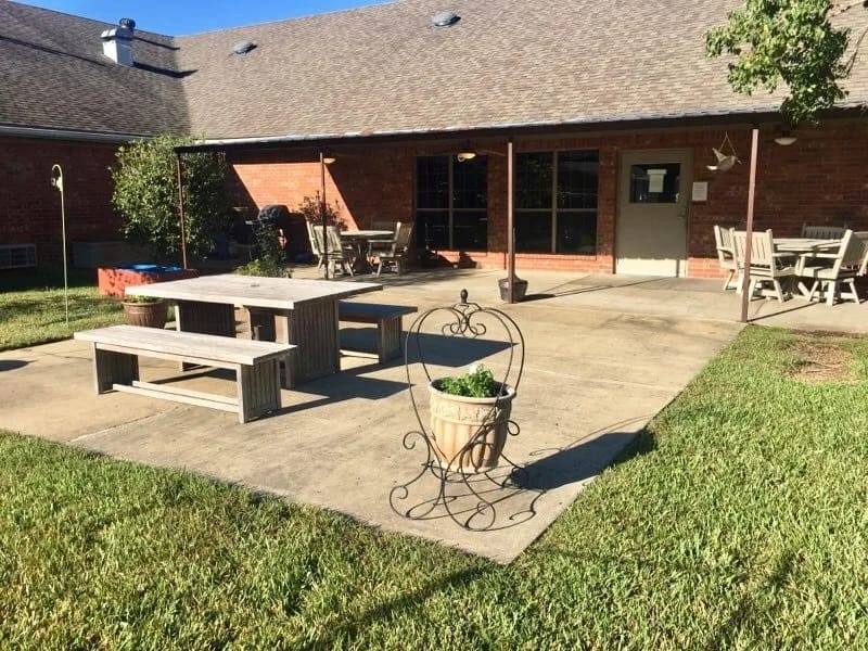 Copiah Living Center — Nursing Home, Crystal Springs, MS · photo 2