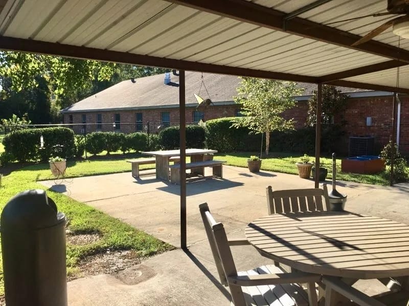 Copiah Living Center — Nursing Home, Crystal Springs, MS · photo 3