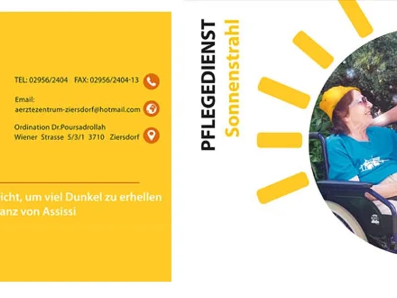 Ambulante Pflege Sonnenstrahl Marita Seaton - Häusliche Pflege in Frankfurt, Hessen photo 1
