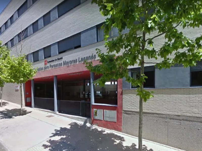 Centro Pisos Tutelados  De Personas Mayores De Leganes - Vida Asistida in Leganés, Madrid photo 3