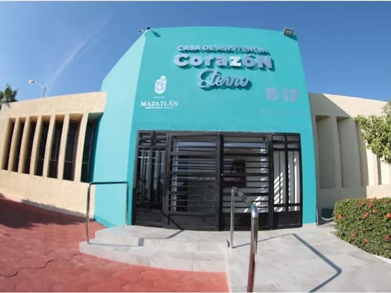 CENTRO DE ASISTENCIA SOCIAL CORAZON ETERNO - Hogar de Ancianos in Mazatlán, Sinaloa photo 1