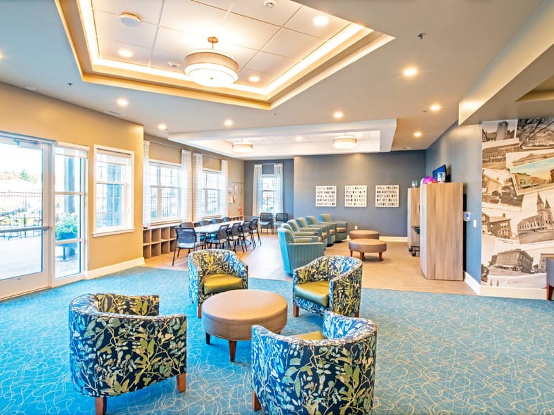 Artisan At Hudson - Assisted Living in Hudson, MA photo 2