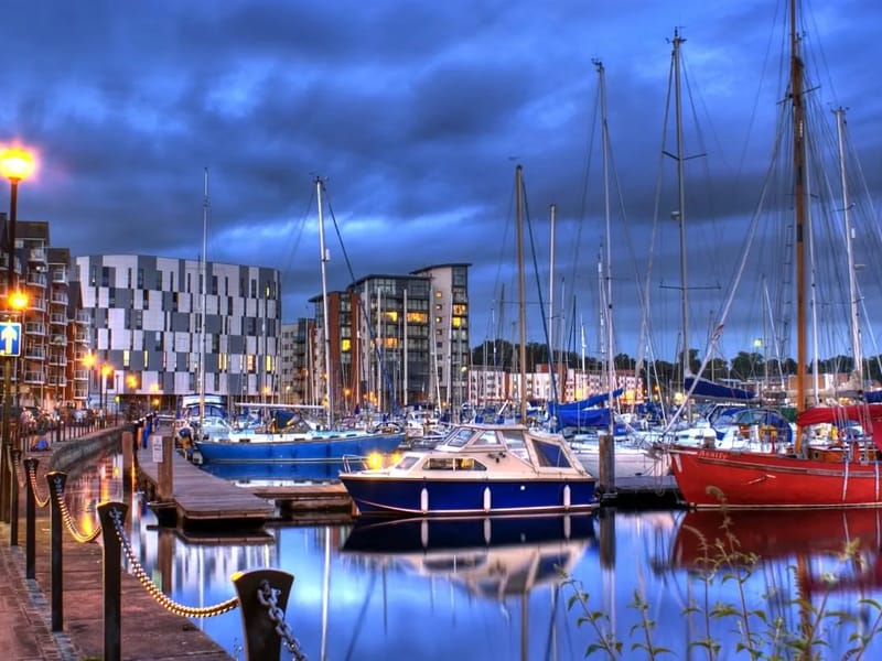 Ipswich in Ipswich, England photo 2