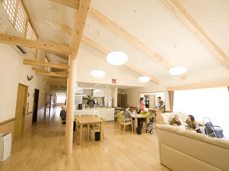 いちごケアプランセンター月見 - 有料老人ホーム in 福井市, 福井県 photo 2