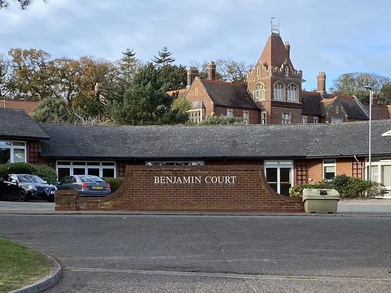 Benjamin Court - Inpatient Rehabilitation in Cromer, England photo 3