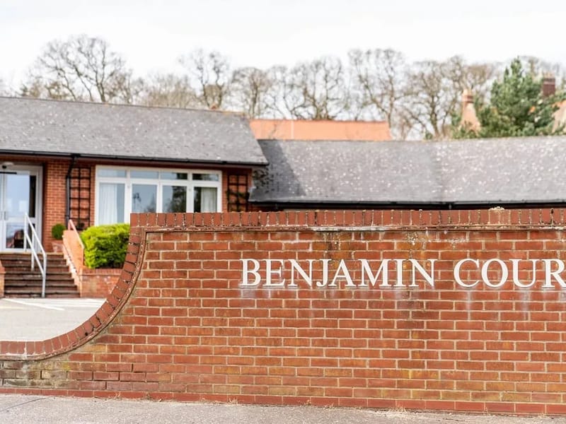Benjamin Court - Inpatient Rehabilitation in Cromer, England photo 2