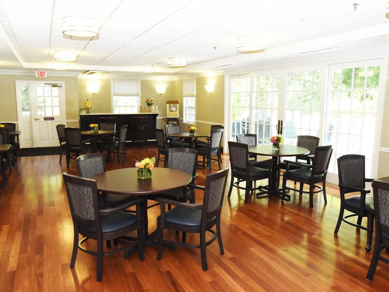Parsonage Cottage Senior Residence - Assisted Living in Greenwich, CT photo 2