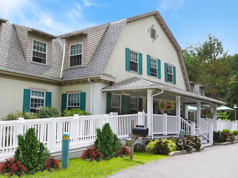 Parsonage Cottage Senior Residence - Assisted Living in Greenwich, CT photo 1