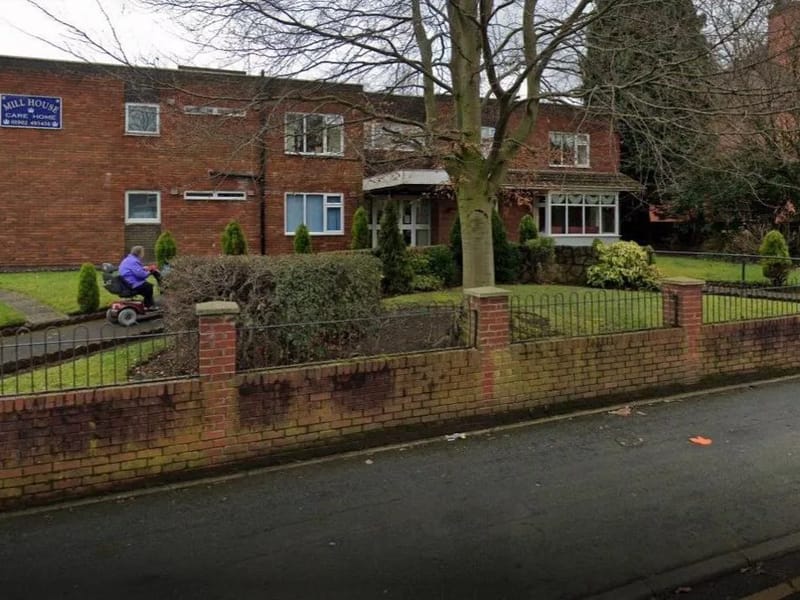 Mill House - Nursing Home in Bilston, England photo 3