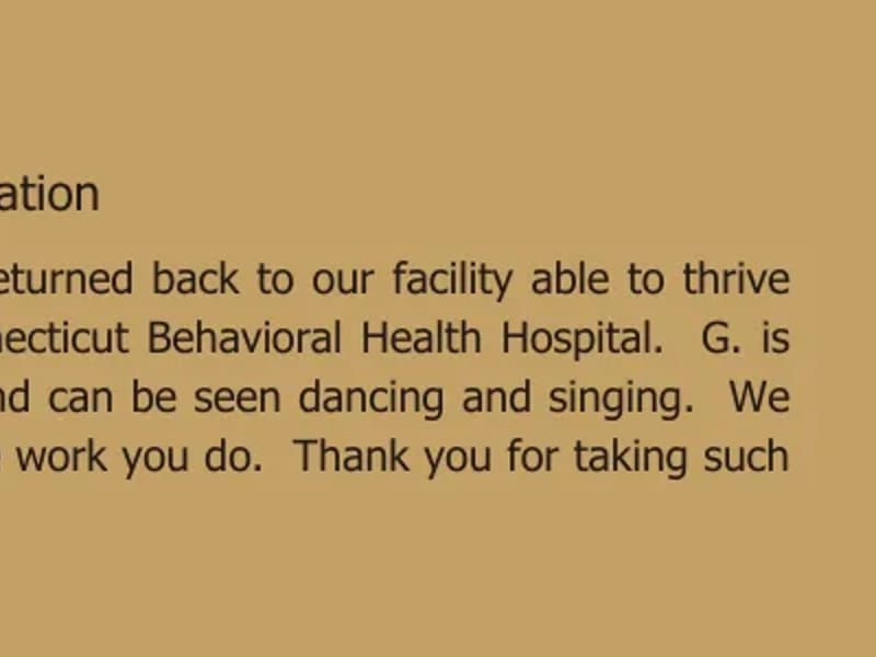 Connecticut Geriatric Specialty Group, PC — Home Health Nursing, West Hartford, CT · photo 2