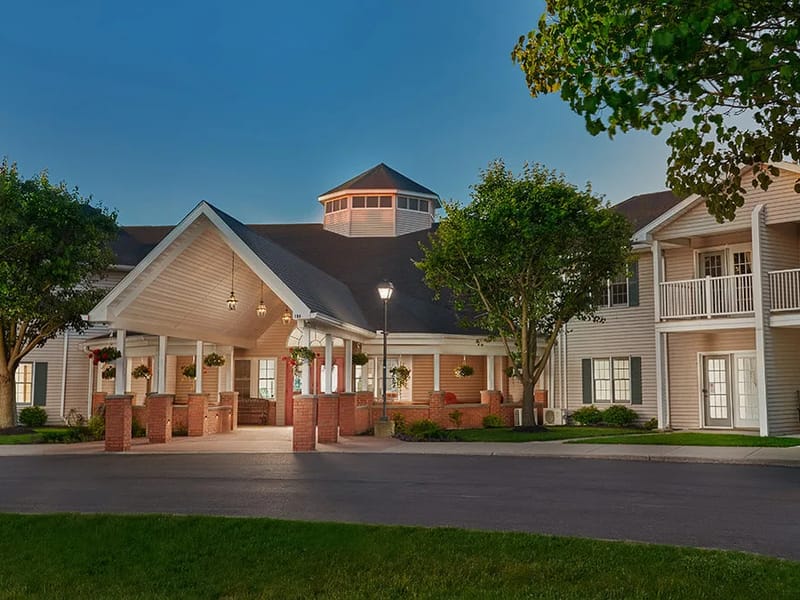 Ashton Place - Assisted Living in Clifton Springs, NY photo 1