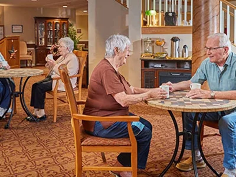 Ashton Place - Assisted Living in Clifton Springs, NY photo 3