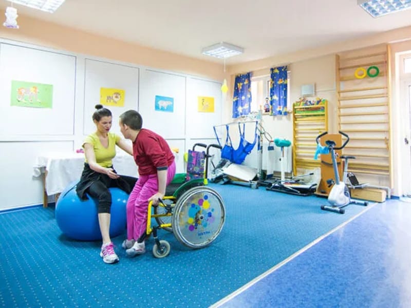 Centro Res.Leniterapia(HOSPICE) - Hospice in Grosseto, GR, Toscana photo 3