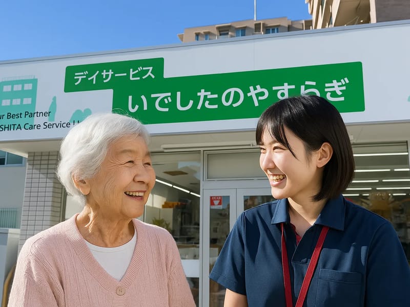 いでしたケアプランセンター - 有料老人ホーム in 広島市安佐南区, 広島県 photo 4