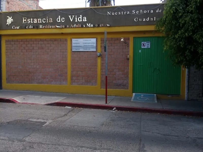 ASILO DE NUESTRA SEÑORA DE GUADALUPE - Hogar de Ancianos in Aguascalientes, Aguascalientes photo 2
