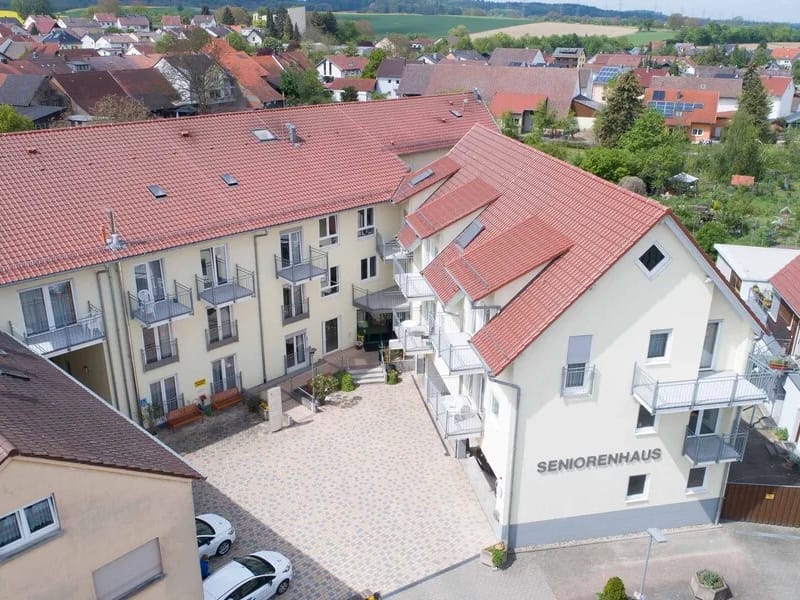 AGAPLESION Diakoniestation Kraichtal Seniorenhaus - Pflegeheim in Kraichtal, Baden-Wurttemberg photo 1