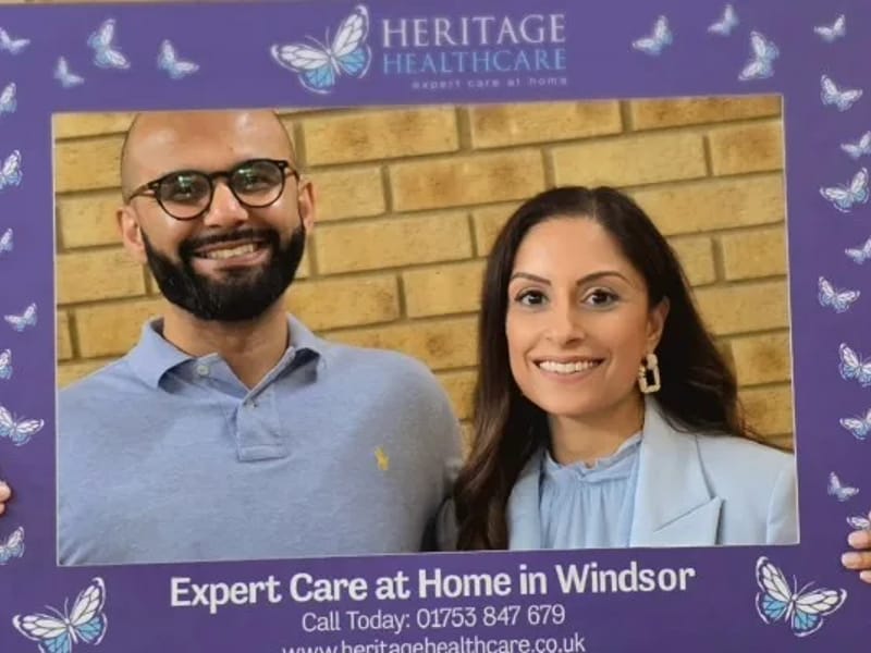 Heritage Healthcare Berkshire Ltd - In-Home Care in Windsor, England photo 1