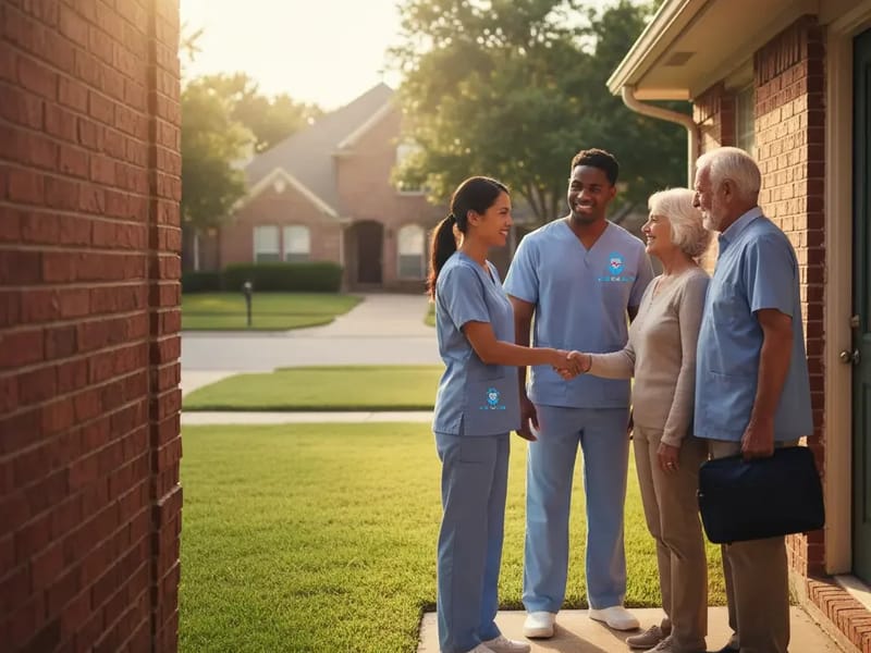 Loving Care Personal Care Home - Assisted Living in Houston, TX photo 1