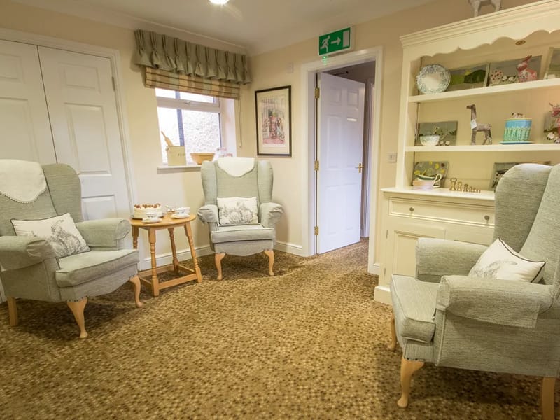 Birchams Grange - Nursing Home in Ledbury, England photo 3