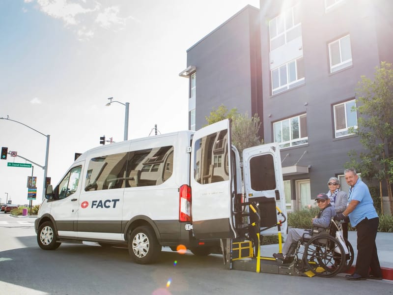 Facilitating Access to Coordinated Transportation (FACT) - Medical Transport in Oceanside, CA photo 1