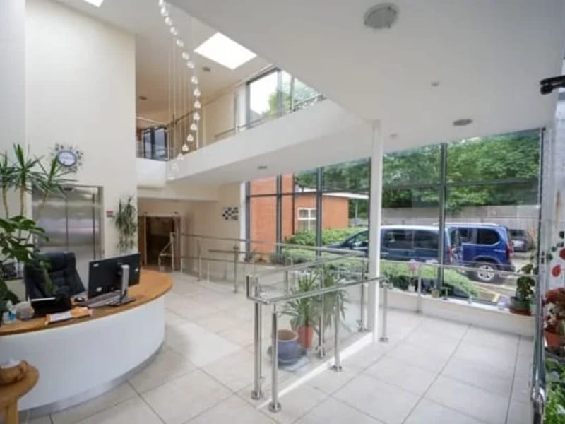 King's Lodge Centre for Complex Care - Nursing Home in Redhill, England photo 4