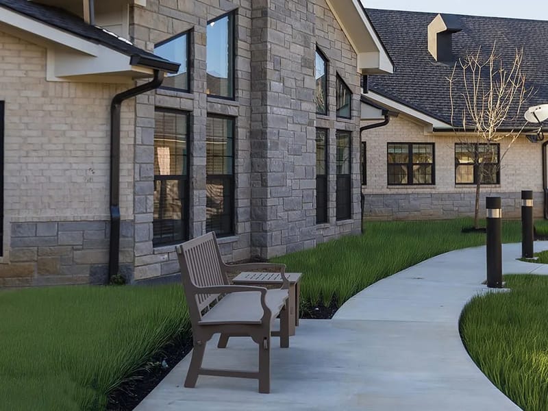 Pioneer Therapy and Living - Nursing Home in Melbourne, AR photo 2