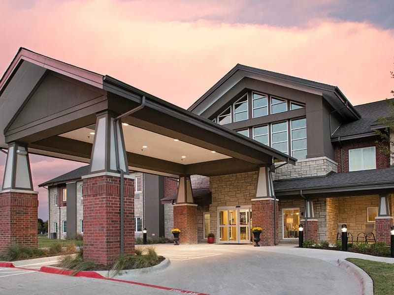 Oxford Grand At Mckinney - Assisted Living in Mckinney, TX photo 1