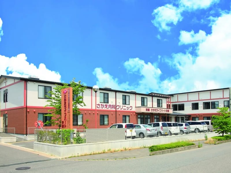 さかえライフハート美術館通り - 有料老人ホーム in 郡山市, 福島県 photo 3