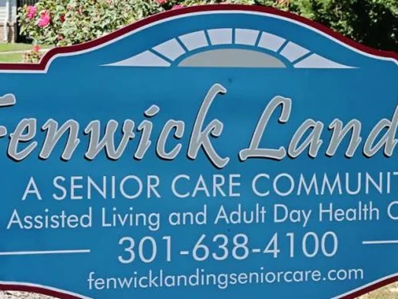 Fenwick Landing Senior Care Community-The Dunroven - Assisted Living in Waldorf, MD photo 2