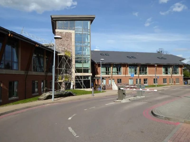 Malvern Community Hospital - Hospital in Malvern, England photo 3