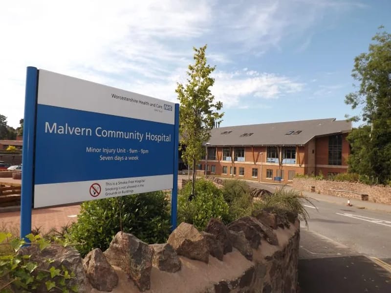 Malvern Community Hospital - Hospital in Malvern, England photo 2