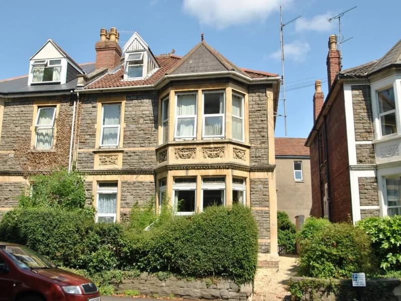 Kendall House in Bristol, England photo 1