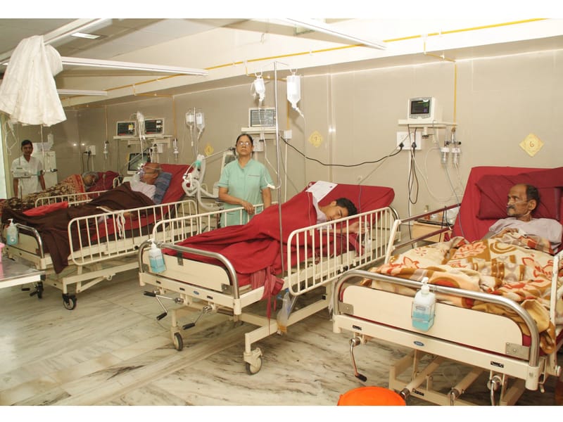 Sai Shree Superspeciality Hospital & Research Center - अस्पताल in Nashik, Maharashtra photo 2