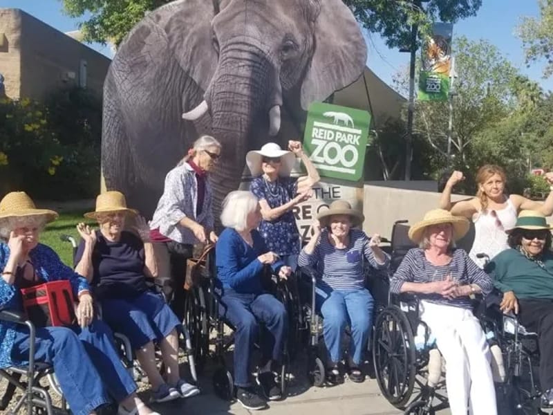 Eternal Life Care Center Llc - Assisted Living in Tucson, AZ photo 1