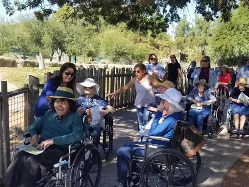 Eternal Life Care Center Llc - Assisted Living in Tucson, AZ photo 3