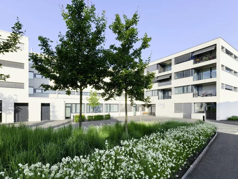 Casa Güpf - Pflegeheim in Wohlen, Aargau photo 3